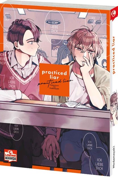 practiced liar, Medamayaki - Paperback - 9783743219984