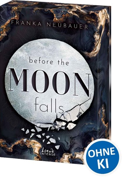 Before the Moon Falls (Scandalous Secrets, Band 2), Franka Neubauer - Paperback - 9783743220393