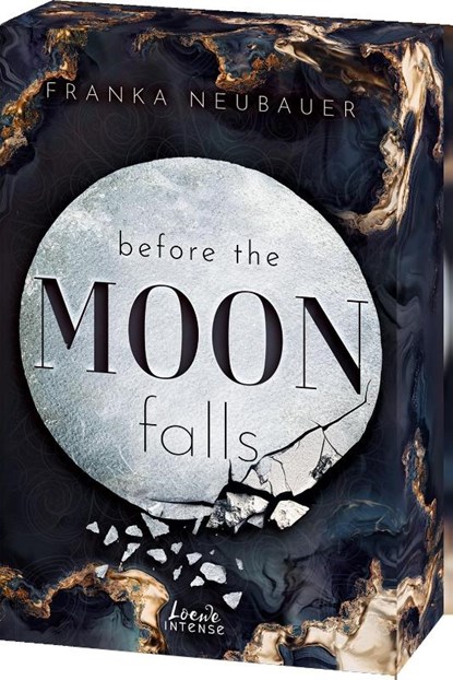 Before the Moon Falls (Scandalous Secrets, Band 2), Franka Neubauer - Paperback - 9783743220393