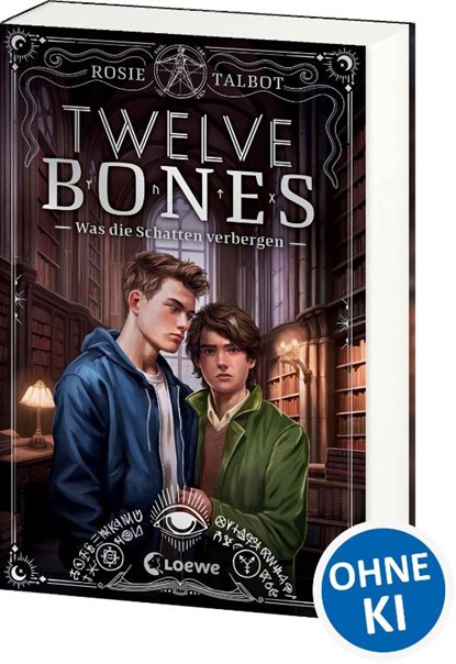 Twelve Bones (Die Souls-Dilogie, Band 2), Rosie Talbot - Paperback - 9783743220492