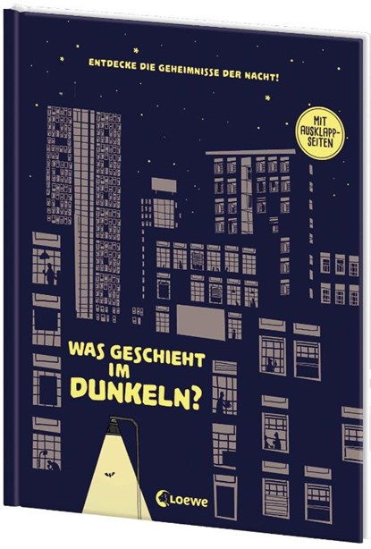 Was geschieht im Dunkeln?, Helena Harastova - Gebonden - 9783743220935