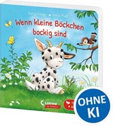 Wenn kleine Böckchen bockig sind - Katja Reider - 9783743221215