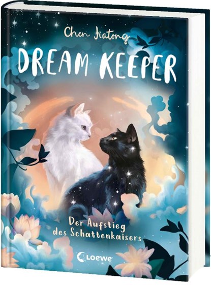 Dream Keeper (Band 4) - Der Aufstieg des Schattenkaisers, Jiatong Chen - Gebonden - 9783743221567