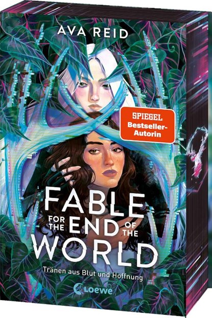 Fable for the End of the World, Ava Reid - Paperback - 9783743221666