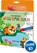 Das magische Wassermalbuch - Wilde Tiere, niet bekend - Paperback - 9783743222113