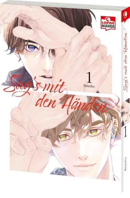 Sag's mit den Händen 01, Rinteku - Paperback - 9783743222939