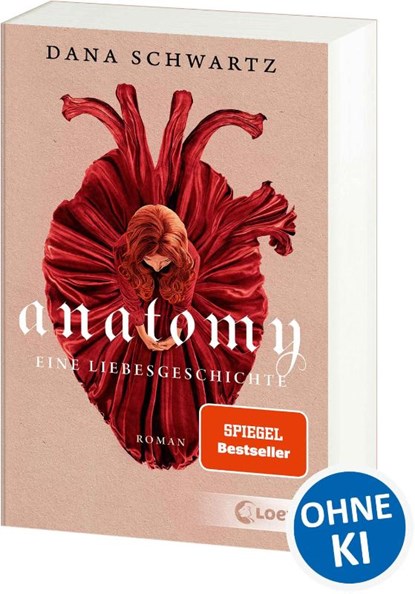 Anatomy, Dana Schwartz - Paperback - 9783743223103