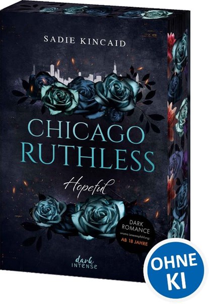 Chicago Ruthless (Band 3) - Hopeful, Sadie Kincaid - Paperback - 9783743223165