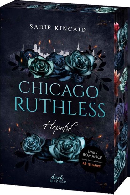Chicago Ruthless (Band 3) - Hopeful, Sadie Kincaid - Paperback - 9783743223165