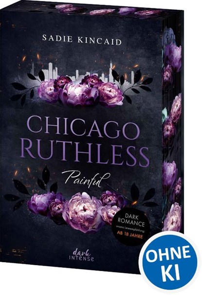 Chicago Ruthless (Band 4) - Painful, Sadie Kincaid - Paperback - 9783743223172