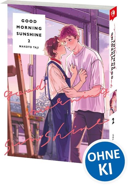 Good Morning Sunshine 02, Makoto Taji - Paperback - 9783743223462