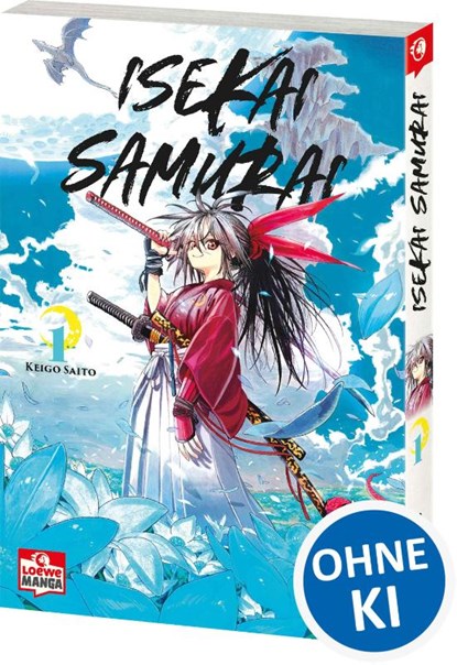 Isekai Samurai 01, Keigo Saito - Paperback - 9783743224414