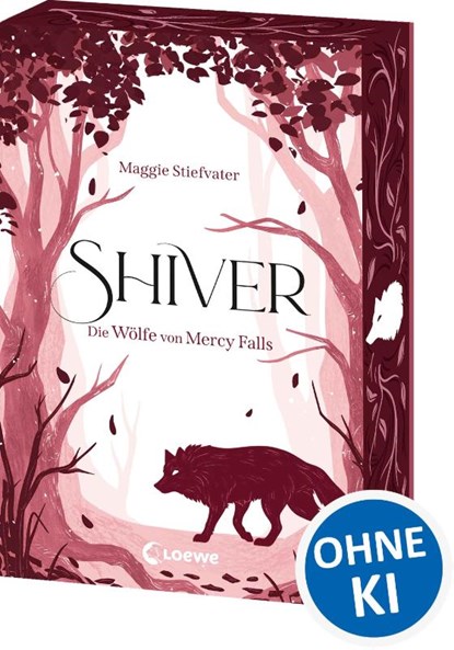 Shiver (Die Wölfe von Mercy Falls, Band 1), Maggie Stiefvater - Paperback - 9783743224773