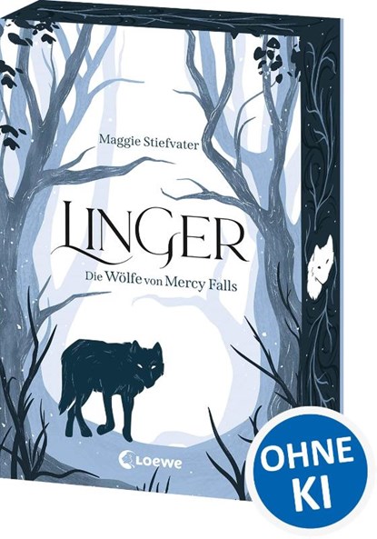 Linger (Die Wölfe von Mercy Falls, Band 2), Maggie Stiefvater - Paperback - 9783743224780