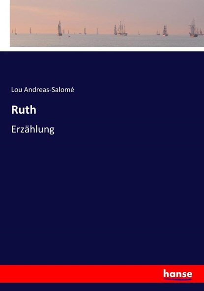 Ruth, Lou Andreas-Salome - Paperback - 9783743628984