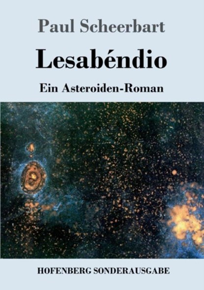 Lesabendio, Paul Scheerbart - Paperback - 9783743720756