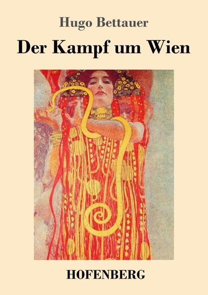 Der Kampf um Wien, Hugo Bettauer - Paperback - 9783743721135