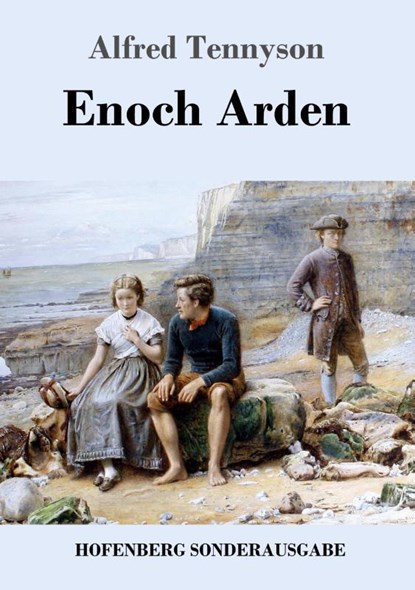 Enoch Arden, Alfred Tennyson - Paperback - 9783743727496