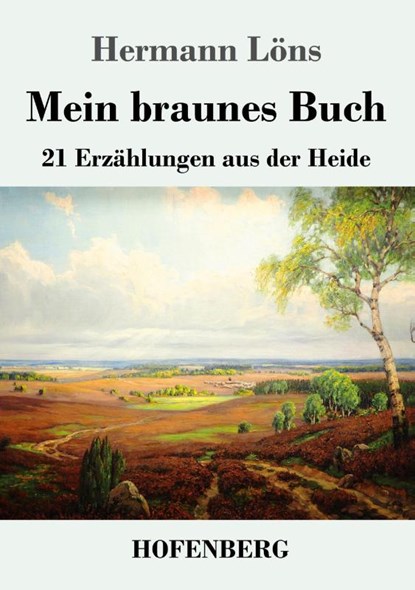 Mein braunes Buch, Hermann Loens - Paperback - 9783743744080