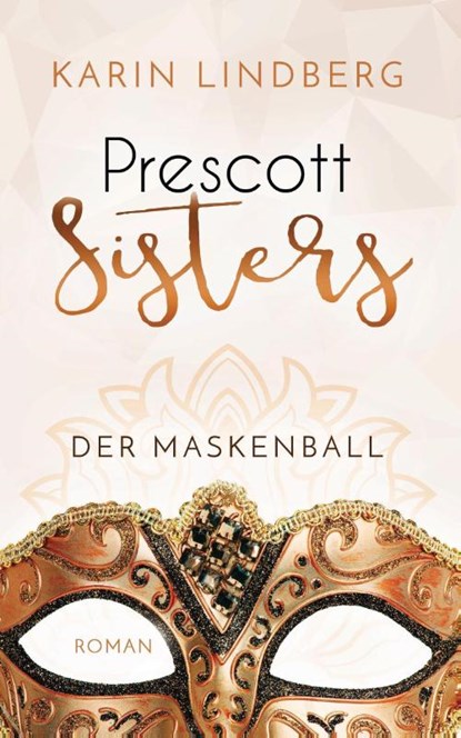 Der Maskenball, LINDBERG,  Karin - Paperback - 9783743801042