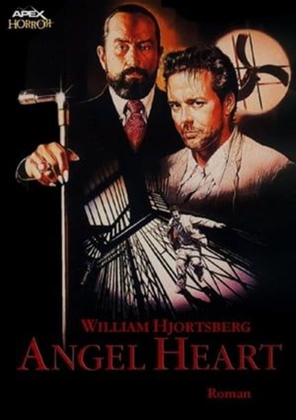 ANGEL HEART, William Hjortsberg - Ebook - 9783743887107