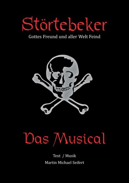 Störtebeker, Martin Michael Seifert - Paperback - 9783743947788