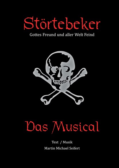 Störtebeker, Martin Michael Seifert - Gebonden - 9783743947795