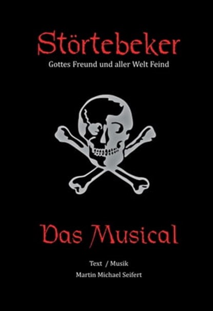 Störtebeker, Martin Michael Seifert - Ebook - 9783743947801