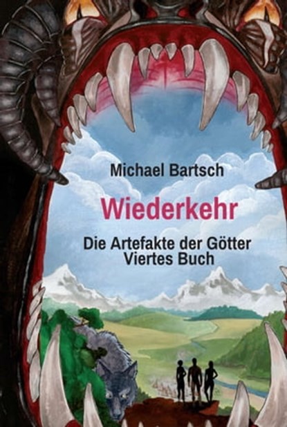 Wiederkehr, Michael Bartsch - Ebook - 9783743967991