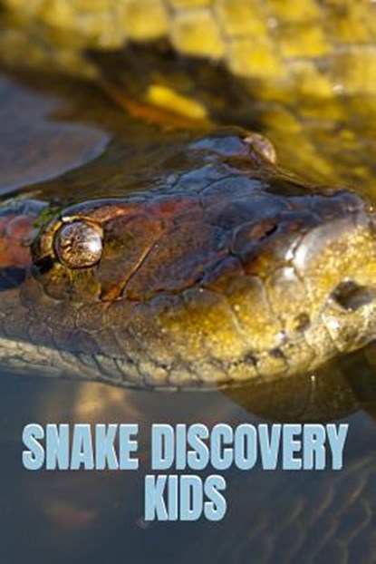 Snake Discovery Kids, Kate Cruso - Paperback - 9783743997660