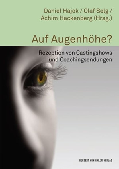 Auf Augenhöhe?, niet bekend - Ebook - 9783744504621
