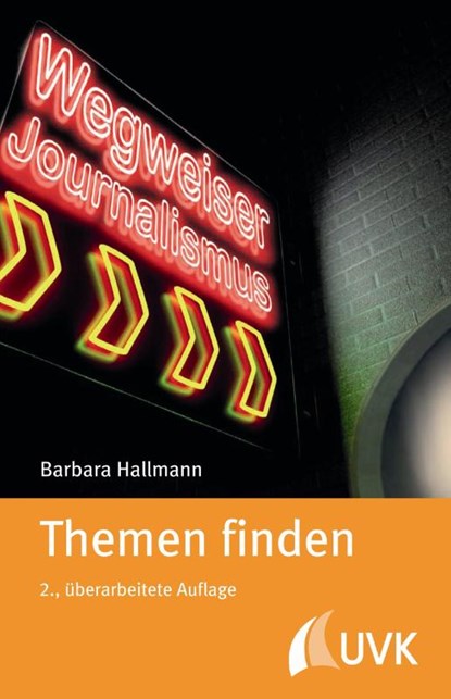 Themen finden, Barbara Hallmann - Paperback - 9783744506489