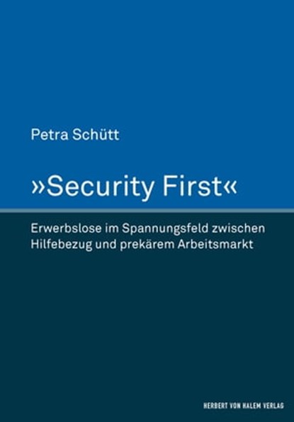 "Security First", Petra Schütt - Ebook - 9783744508087