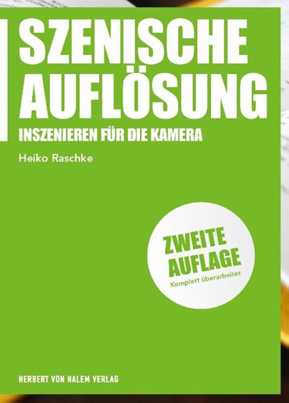 Szenische Auflösung, Heiko Raschke - Paperback - 9783744511032