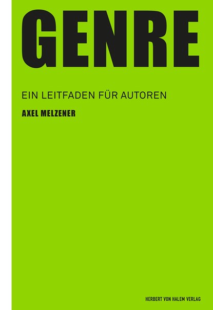 Genre, Axel Melzener - Paperback - 9783744520379