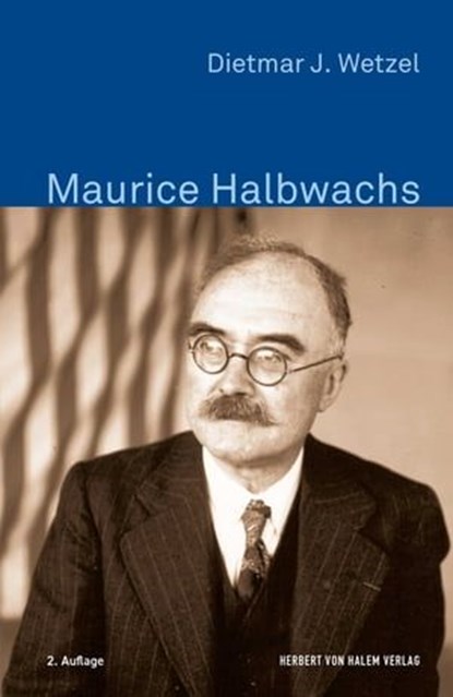 Maurice Halbwachs, Dietmar J. Wetzel - Ebook - 9783744520690