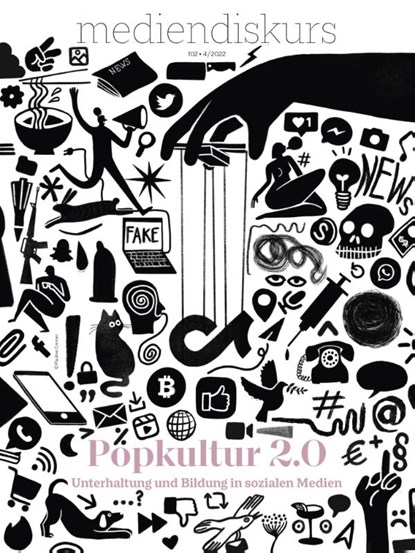 Popkultur 2.0, Freiwillige Selbstkontrolle Fernsehen e. V. - Paperback - 9783744520843