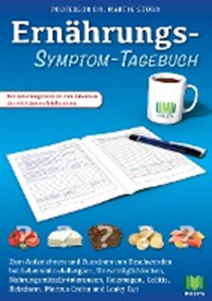 Ernahrungs-Symptom-Tagebuch, STORR,  Martin - Paperback - 9783744813549