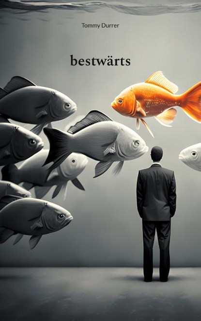 bestwärts, Tommy Durrer - Paperback - 9783744830065
