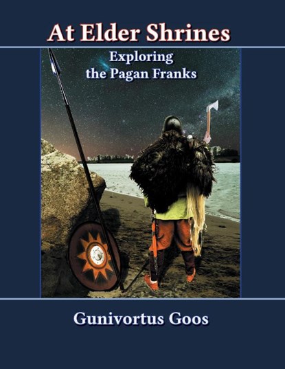 At Elder Shrines, Gunivortus Goos - Paperback - 9783744872324
