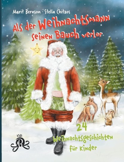 ALS Der Weihnachtsmann Seinen Bauch Verlor, niet bekend - Paperback - 9783744890656