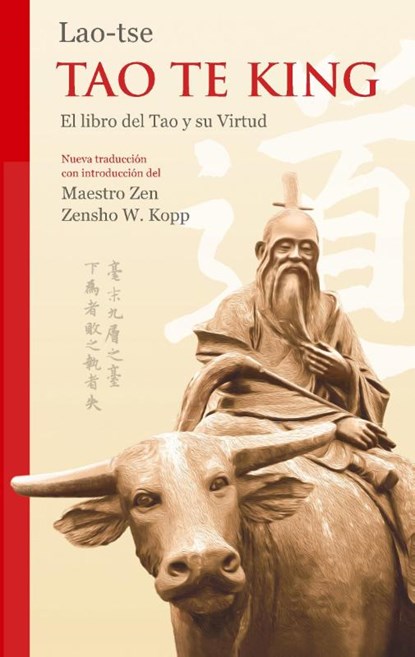 Lao-tse Tao Te King, Zensho W Kopp - Paperback - 9783744895392
