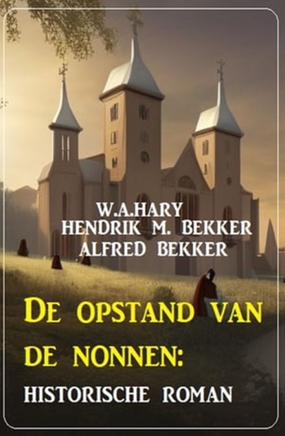 De opstand van de nonnen: historische roman, W. A. Hary ; Alfred Bekker ; Hendrik M. Bekker - Ebook - 9783745228908