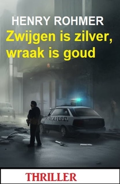 Zwijgen is zilver, wraak is goud: Thriller, Henry Rohmer - Ebook - 9783745229646