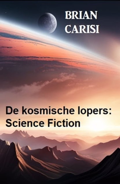 De kosmische lopers: Science Fiction, Brian Carisi - Ebook - 9783745230932