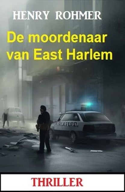 De moordenaar van East Harlem: Thriller, Henry Rohmer - Ebook - 9783745231588