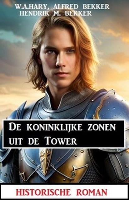 De koninklijke zonen uit de Tower: historische roman, W. A. Hary ; Alfred Bekker ; Hendrik M. Bekker - Ebook - 9783745231878