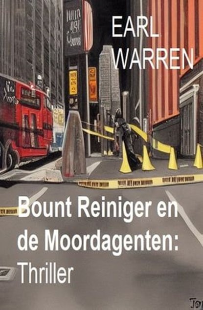 ​Bount Reiniger en de Moordagenten: Thriller, Earl Warren - Ebook - 9783745234299