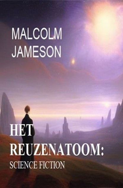 Het reuzenatoom: science fiction, Malcolm Jameson - Ebook - 9783745236040