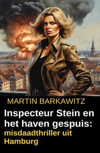 Inspecteur Stein en het haven gespuis: misdaadthriller uit Hamburg, Martin Barkawitz - Ebook - 9783745238860